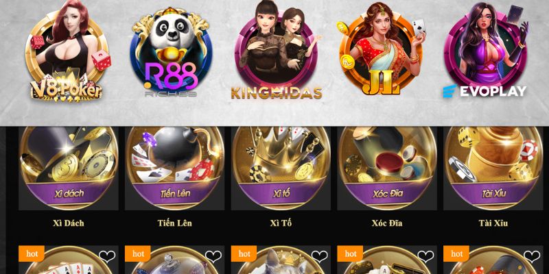 top 10 sanh game bai uy tin tai jun88 anh dai dien